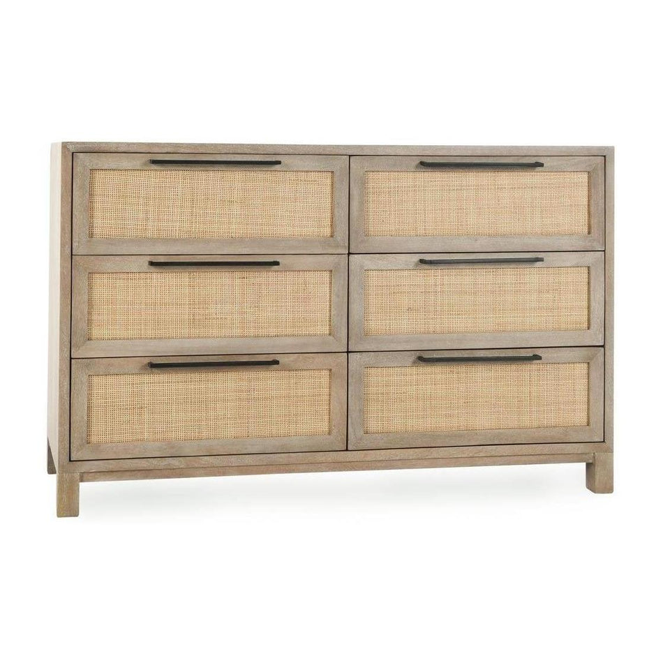Classic Home Jensen 6 Drawer Dresser