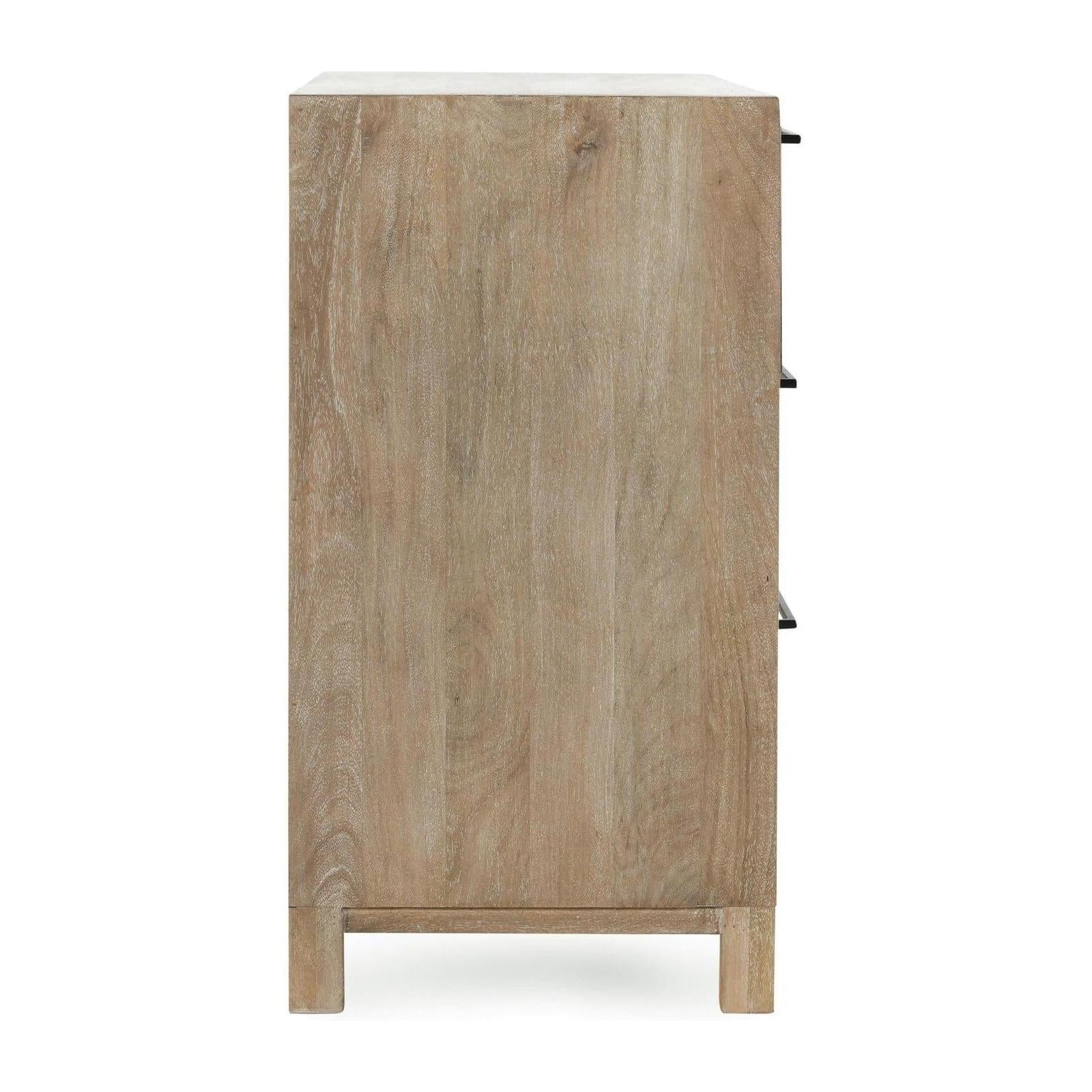 Classic Home Jensen 6 Drawer Dresser