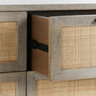 Classic Home Jensen 6 Drawer Dresser
