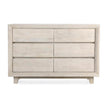 Classic Home Reece 6 Drawer Dresser Clearance