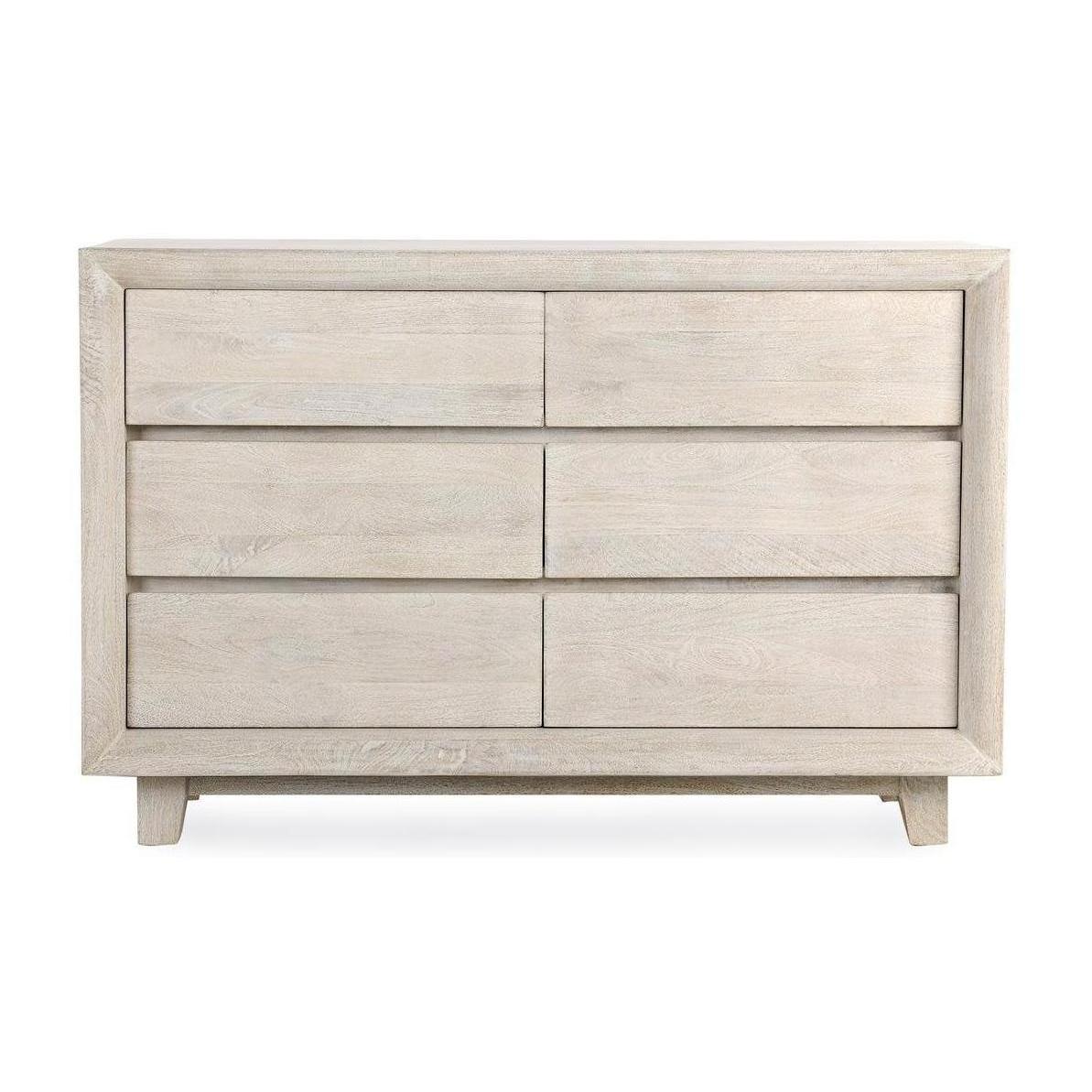 Classic Home Reece 6 Drawer Dresser Clearance