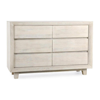 Classic Home Reece 6 Drawer Dresser Clearance