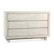 Classic Home Reece 6 Drawer Dresser Clearance