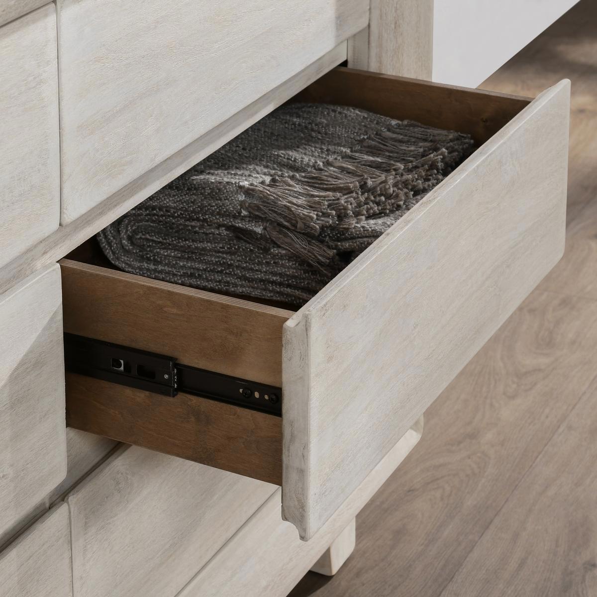 Classic Home Reece 6 Drawer Dresser Clearance