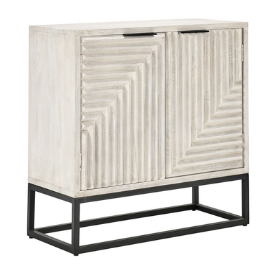 Classic Home Flint 2 Door Cabinet