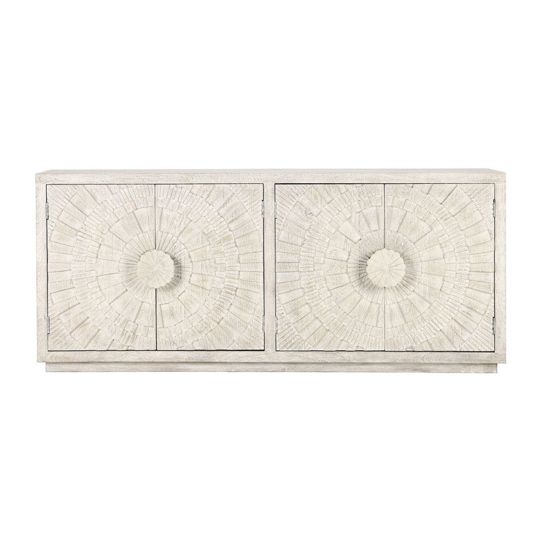 Classic Home Apollo 4 Door Cabinet