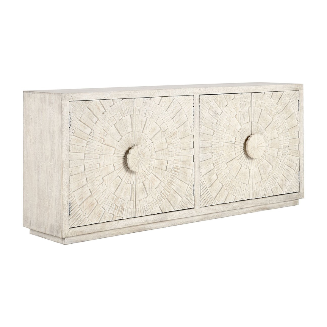 Classic Home Apollo 4 Door Cabinet