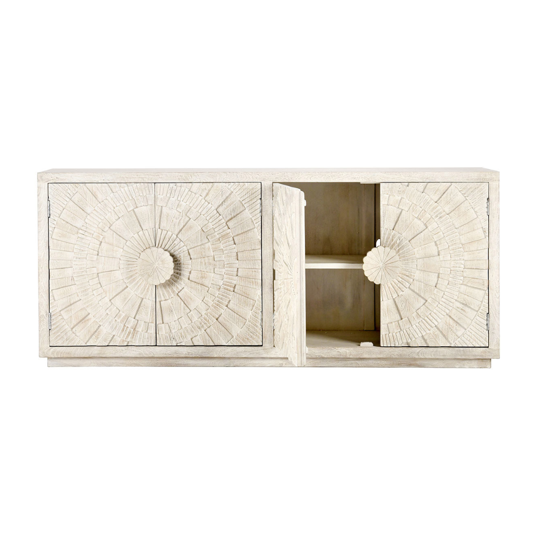 Classic Home Apollo 4 Door Cabinet