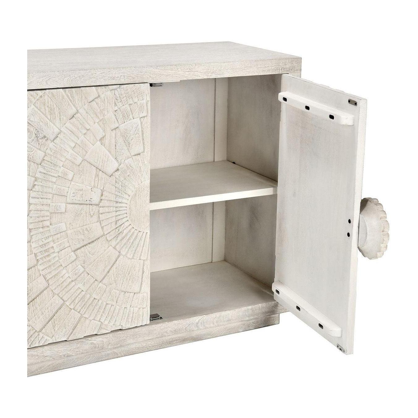 Classic Home Apollo 4 Door Cabinet