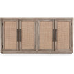 Classic Home Jensen 4 Door Cabinet