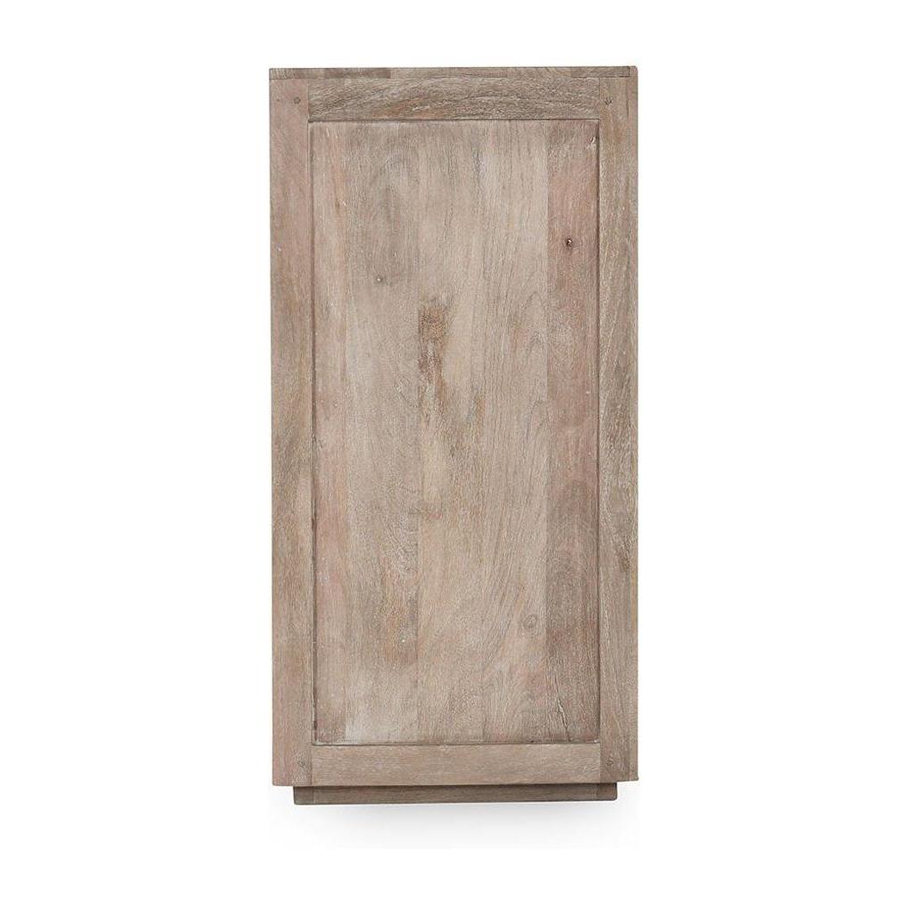 Classic Home Jensen 4 Door Cabinet
