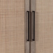 Classic Home Jensen 4 Door Cabinet