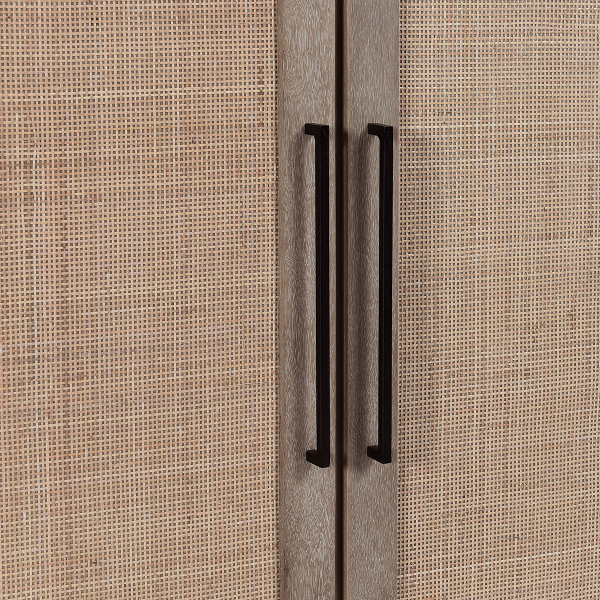 Classic Home Jensen 4 Door Cabinet