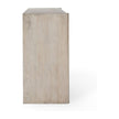 Classic Home Ledro Solid Wood 4 Door Cabinet