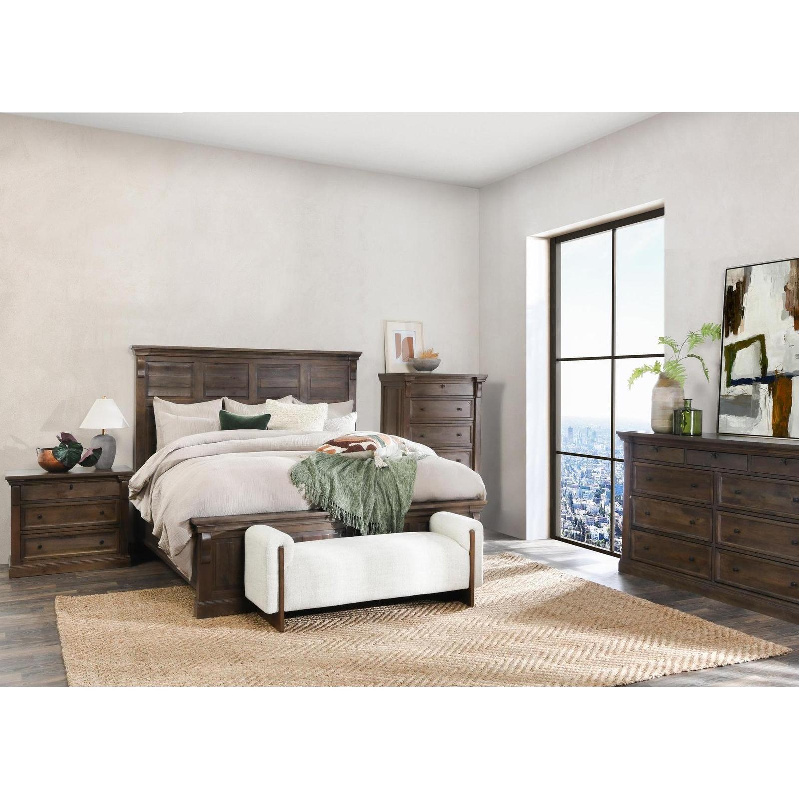 Classic Home Adelaide Solid Wood 9 Drawer Dresser