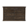 Classic Home Adelaide Solid Wood 9 Drawer Dresser