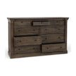 Classic Home Adelaide Solid Wood 9 Drawer Dresser