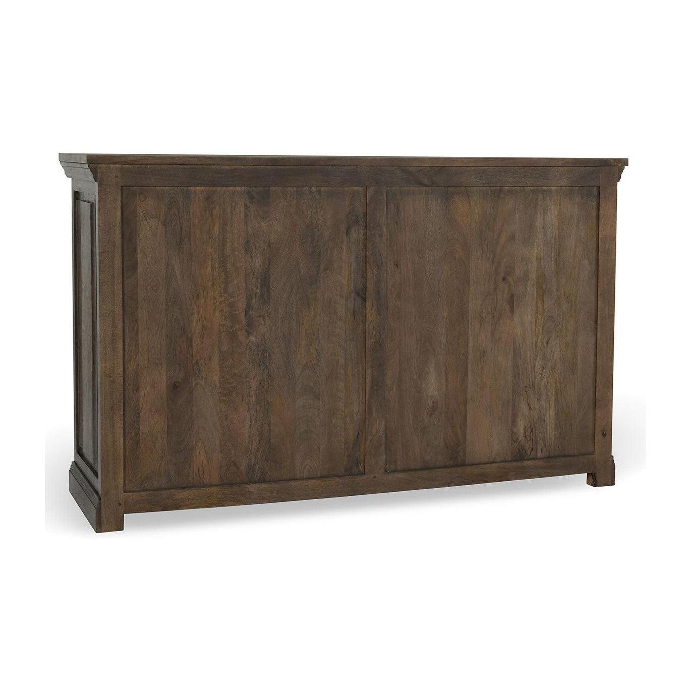 Classic Home Adelaide Solid Wood 9 Drawer Dresser