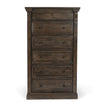Classic Home Adelaide Solid Wood 6 Drawer Chest
