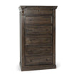 Classic Home Adelaide Solid Wood 6 Drawer Chest