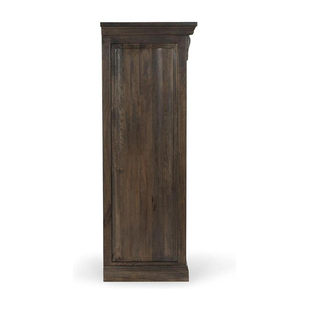 Classic Home Adelaide Solid Wood 6 Drawer Chest