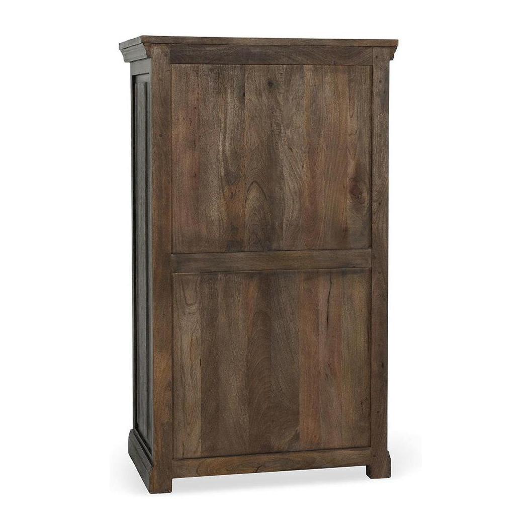 Classic Home Adelaide Solid Wood 6 Drawer Chest