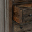 Classic Home Adelaide Solid Wood 6 Drawer Chest