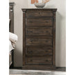 Classic Home Adelaide Solid Wood 6 Drawer Chest