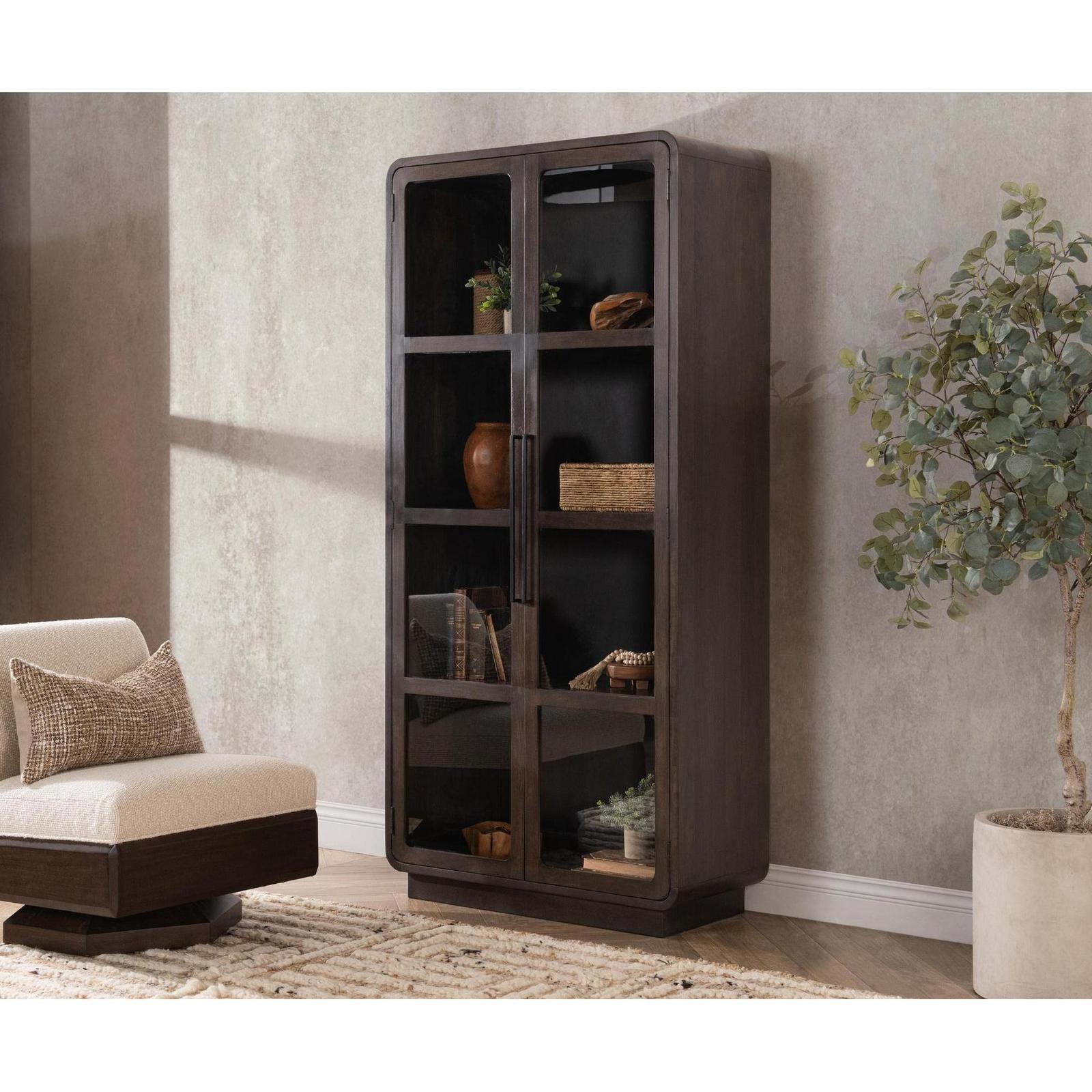 Classic Home Rogers Tall Cabinet