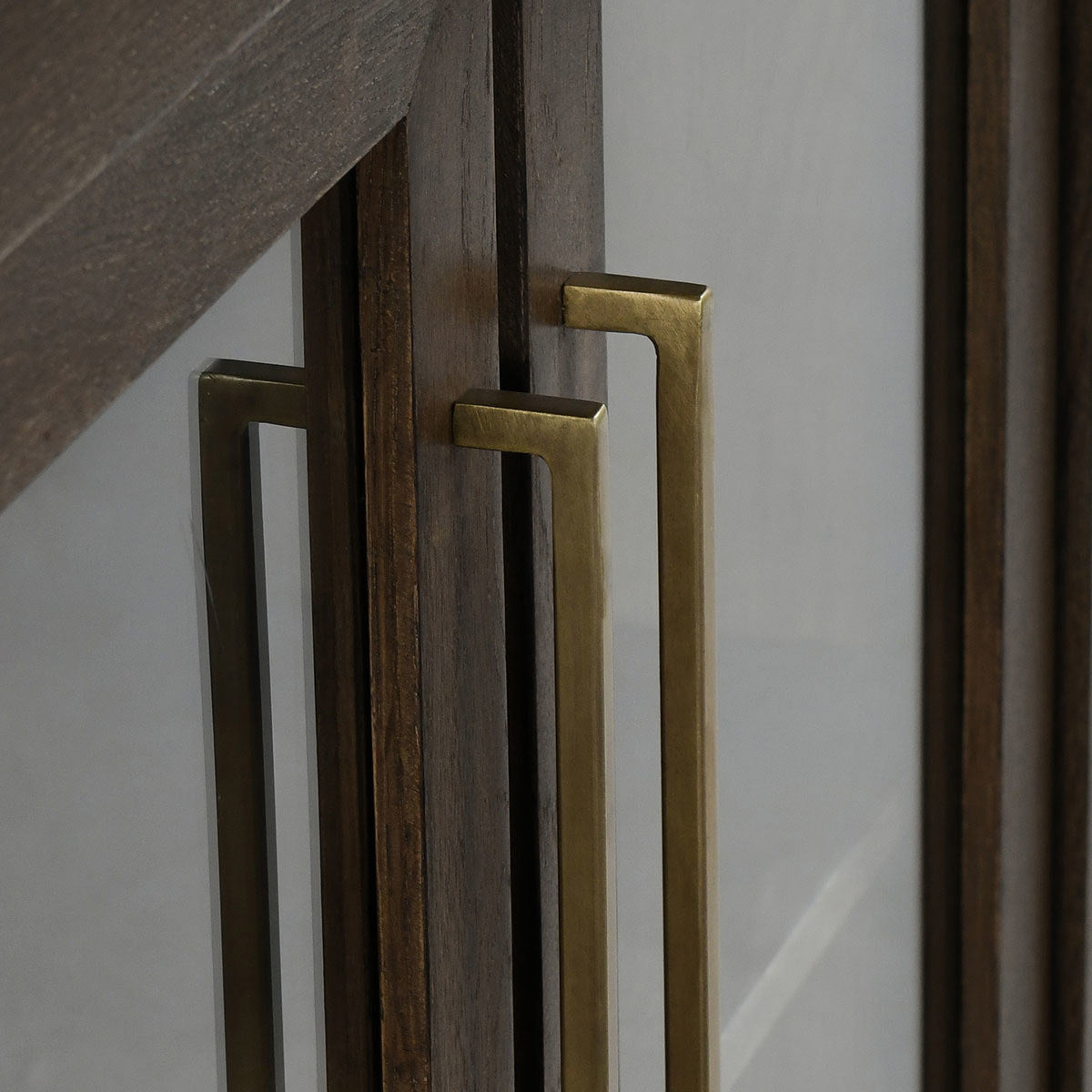 Classic Home Bradley 2 Door Cabinet Clearance