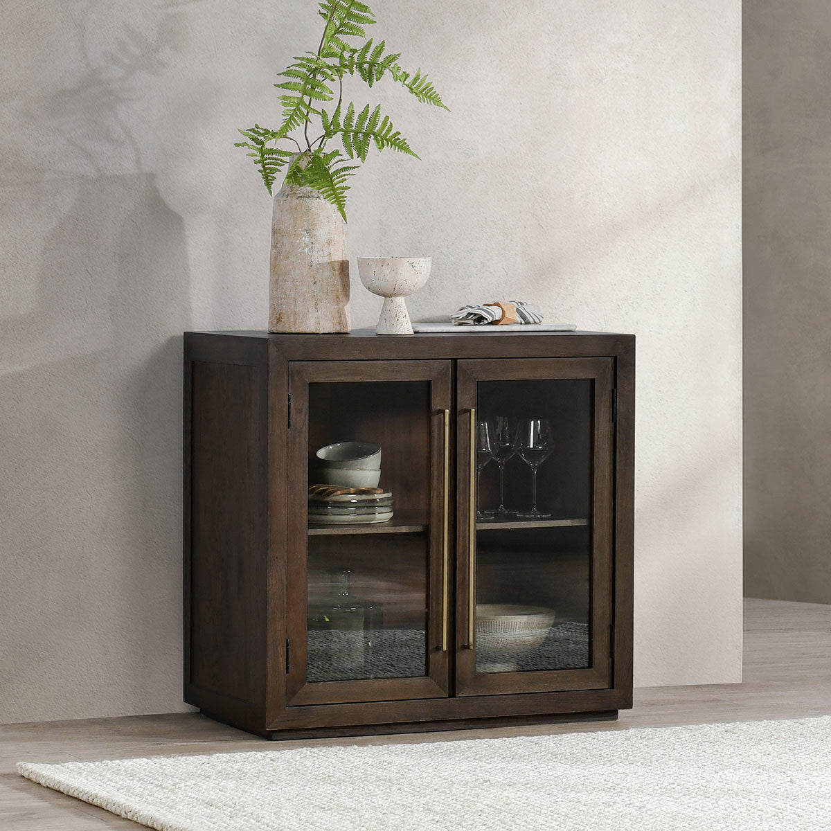 Classic Home Bradley 2 Door Cabinet Clearance