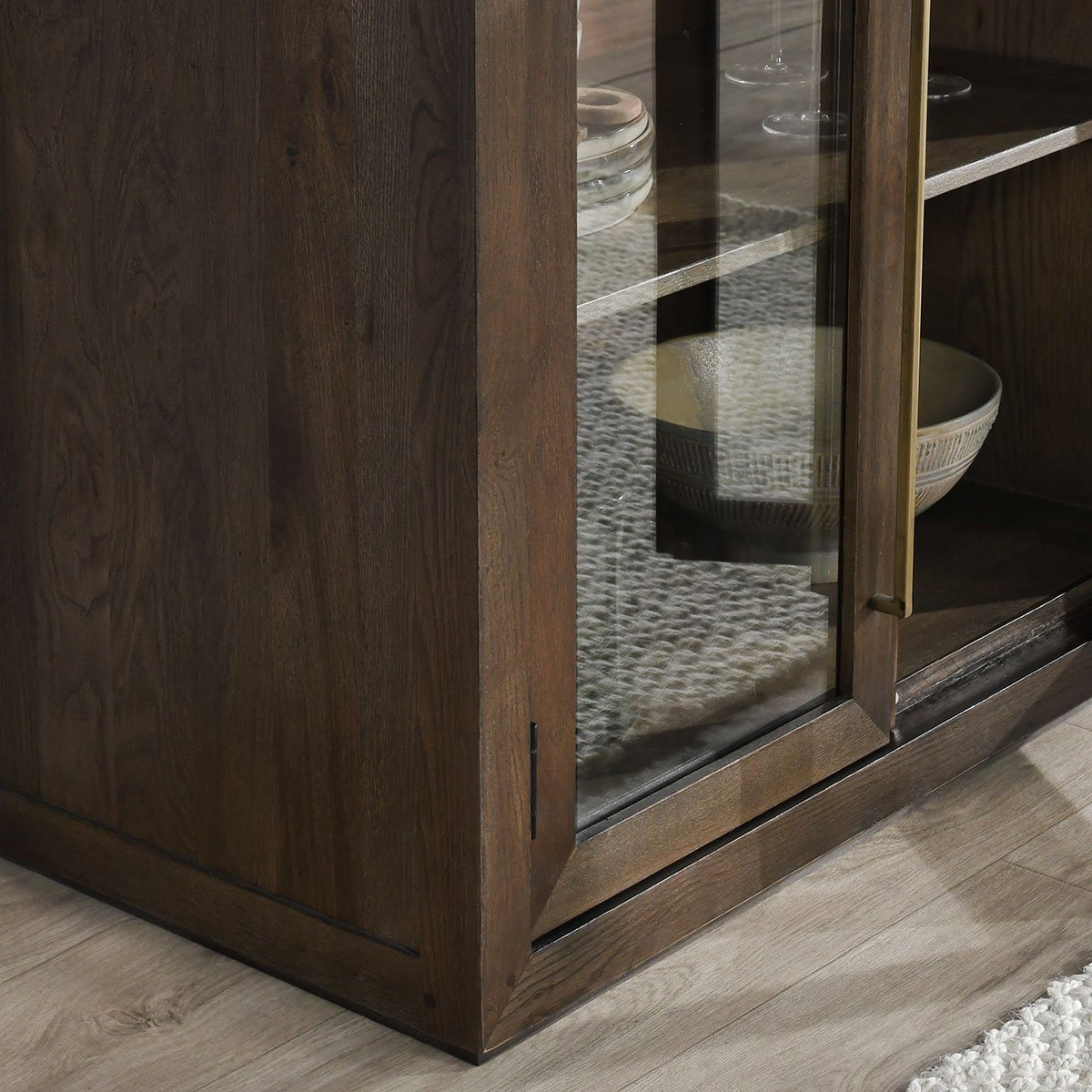 Classic Home Bradley 2 Door Cabinet Clearance