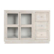 Classic Home Isha 3 Drawer and 2 Door Cabinet