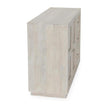 Classic Home Isha 3 Drawer and 2 Door Cabinet