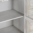 Classic Home Isha 3 Drawer and 2 Door Cabinet