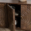 Classic Home Vivienne 4 Door Cabinet