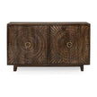 Classic Home Vivienne 4 Door Cabinet