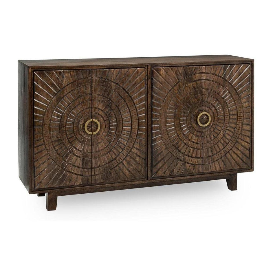 Classic Home Vivienne 4 Door Cabinet
