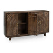 Classic Home Vivienne 4 Door Cabinet
