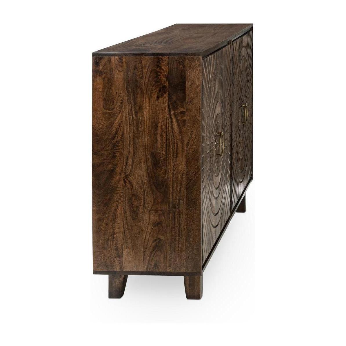Classic Home Vivienne 4 Door Cabinet