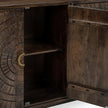 Classic Home Vivienne 4 Door Cabinet