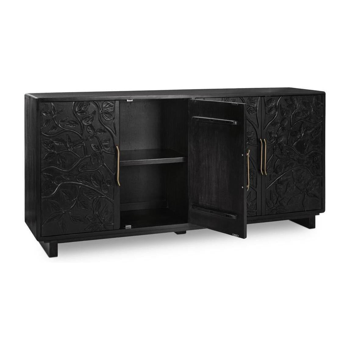 Classic Home Albero 4 Door Buffet