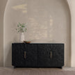 Classic Home Albero 4 Door Buffet
