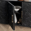 Classic Home Albero 4 Door Buffet