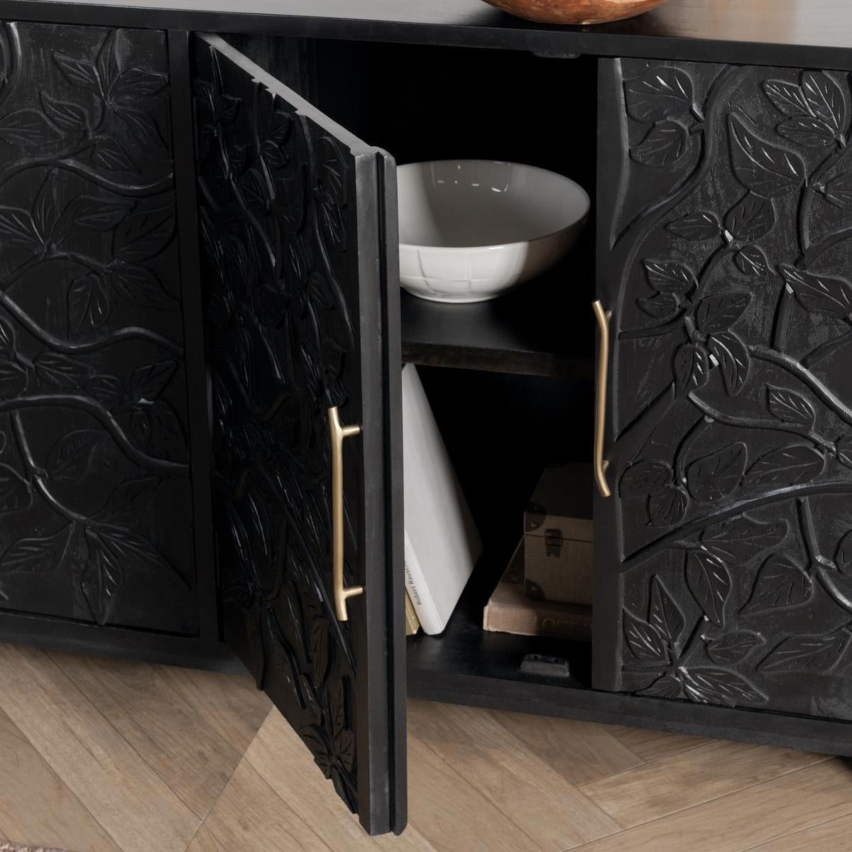 Classic Home Albero 4 Door Buffet