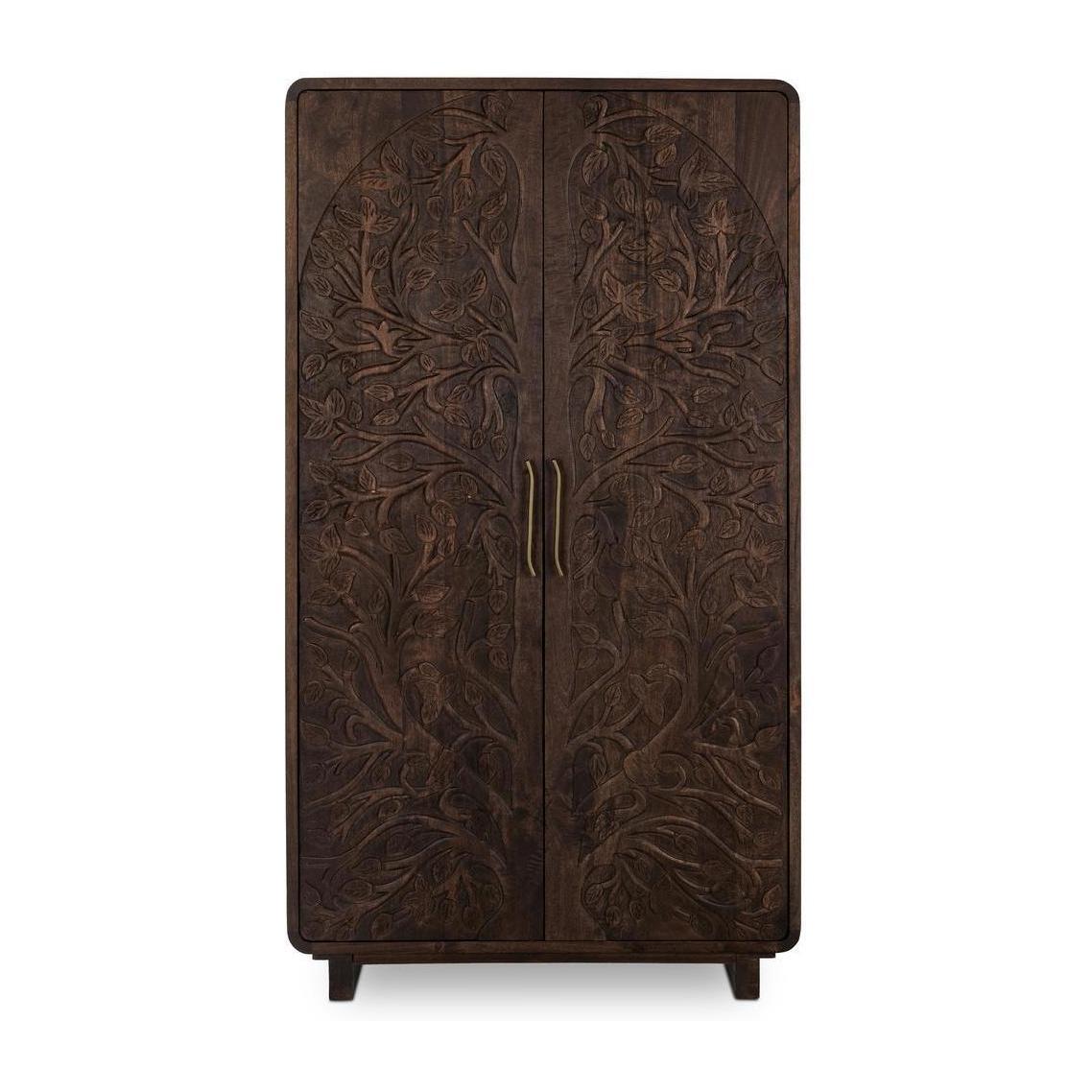 Classic Home Albero Tall Cabinet