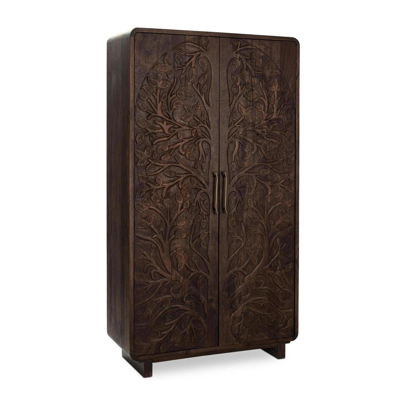 Classic Home Albero Tall Cabinet