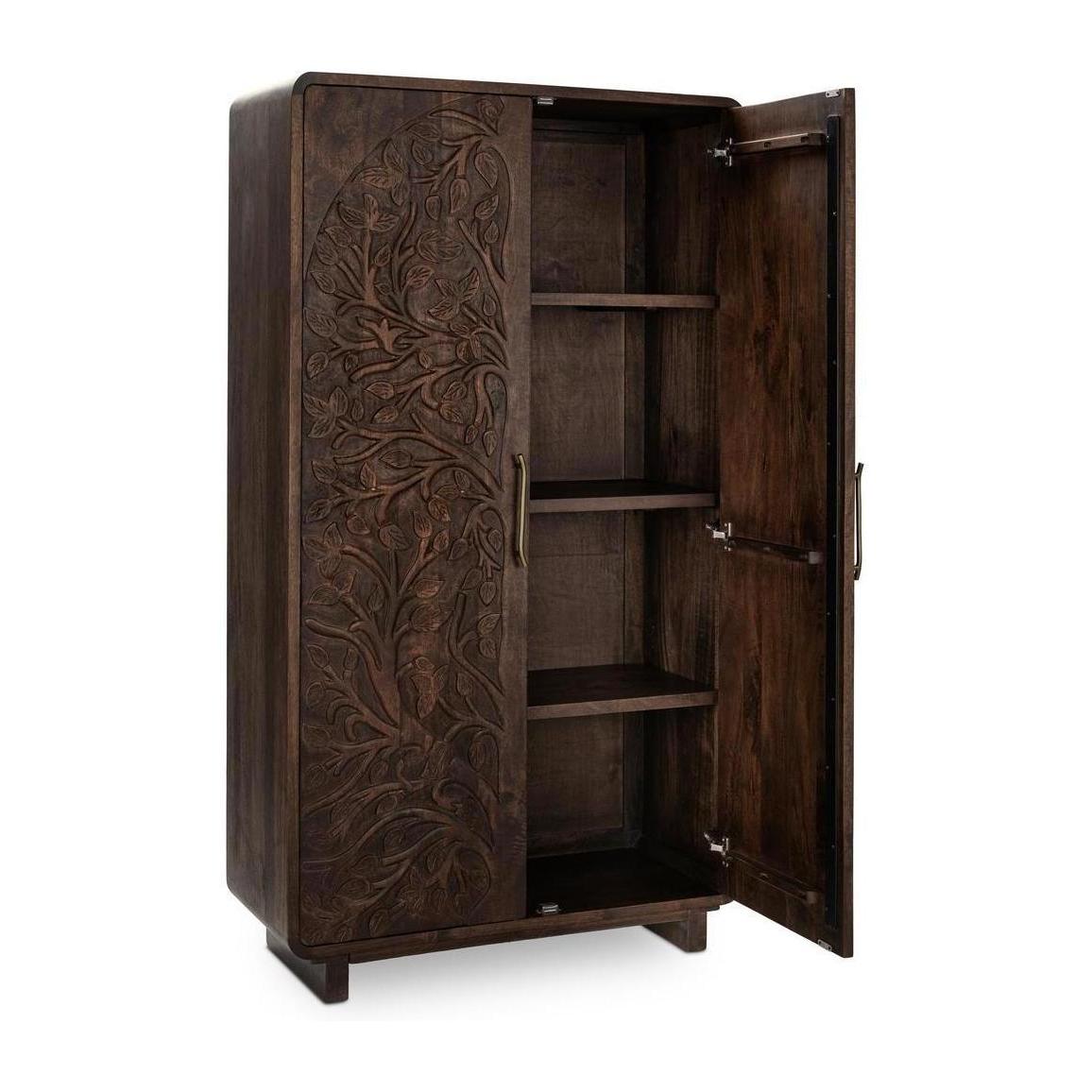 Classic Home Albero Tall Cabinet