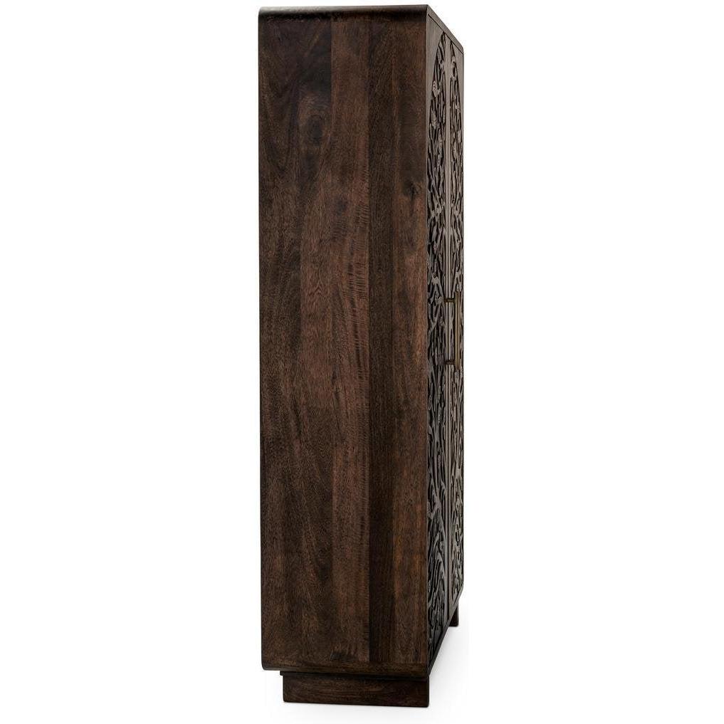 Classic Home Albero Tall Cabinet