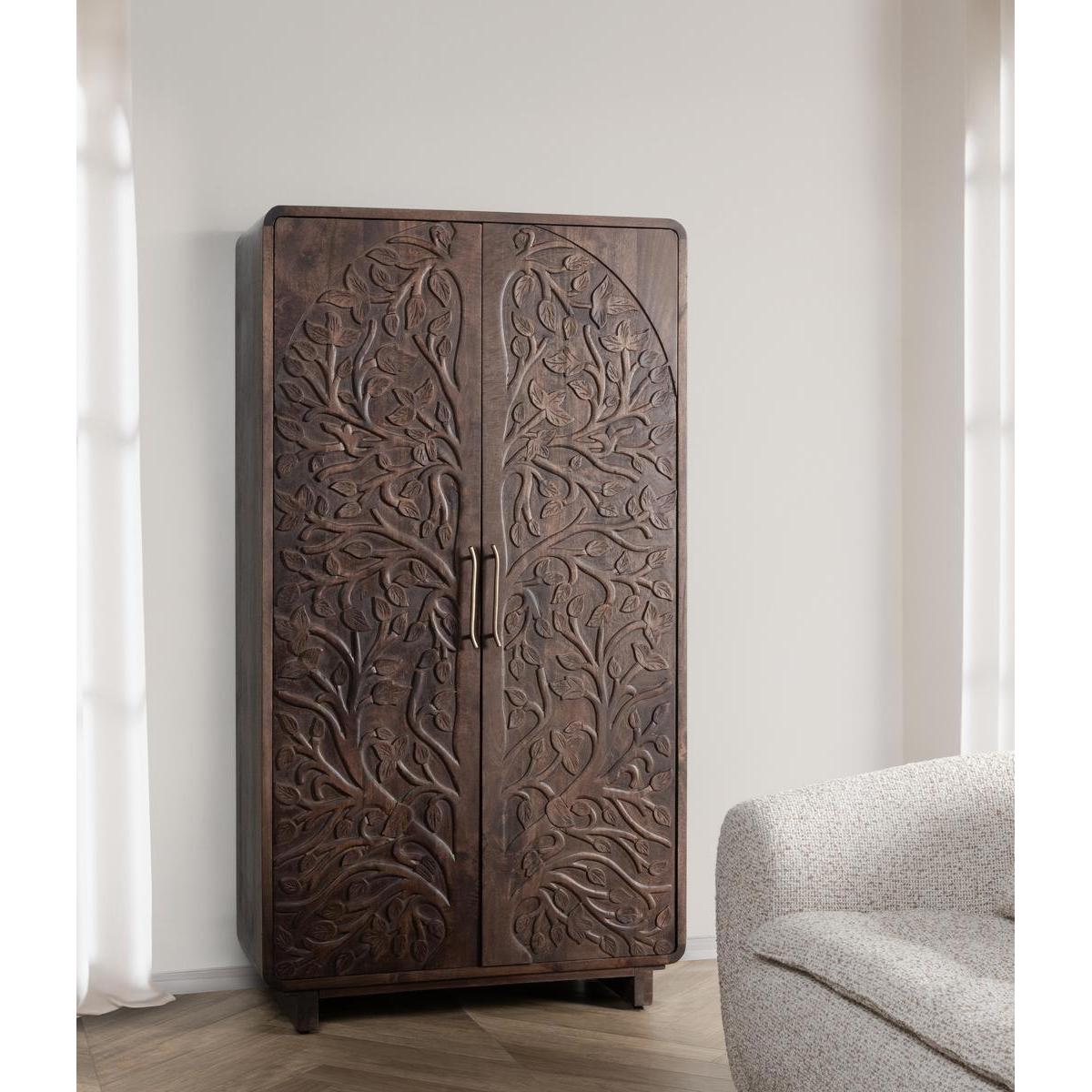 Classic Home Albero Tall Cabinet